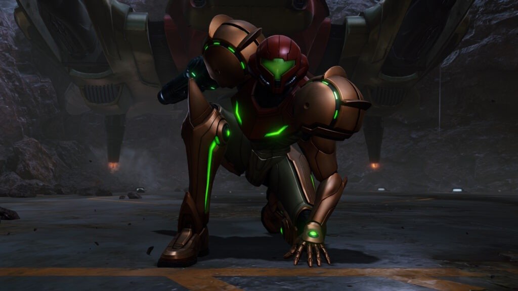 Metroid Prime 4: Beyond