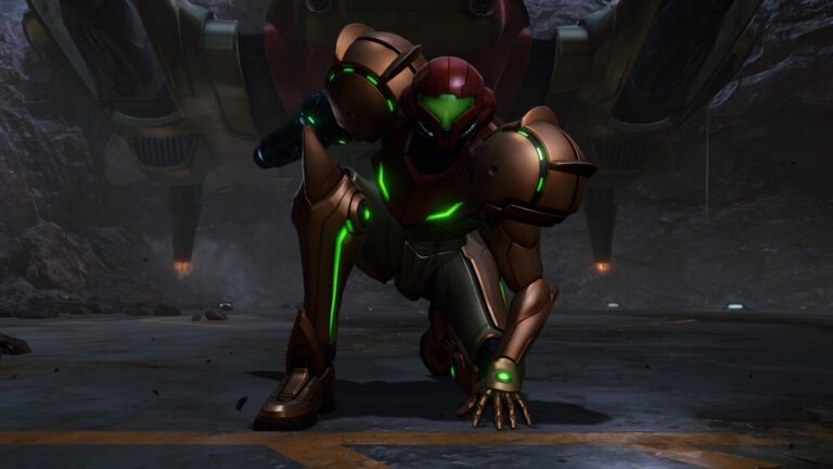 Metroid Prime 4: Beyond