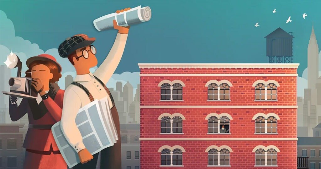 News Tower Review Making Every Headline Count