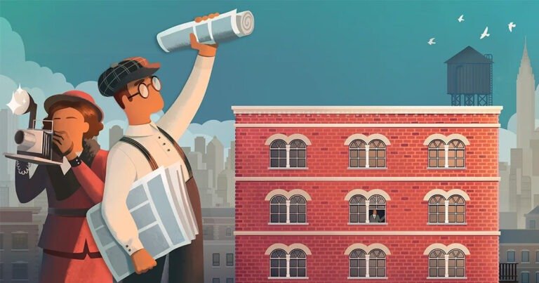 News Tower Review Making Every Headline Count