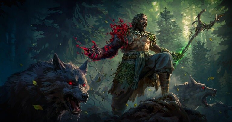 Path of Exile 2 Expands With Druid Class, New League & Major Systems Rework