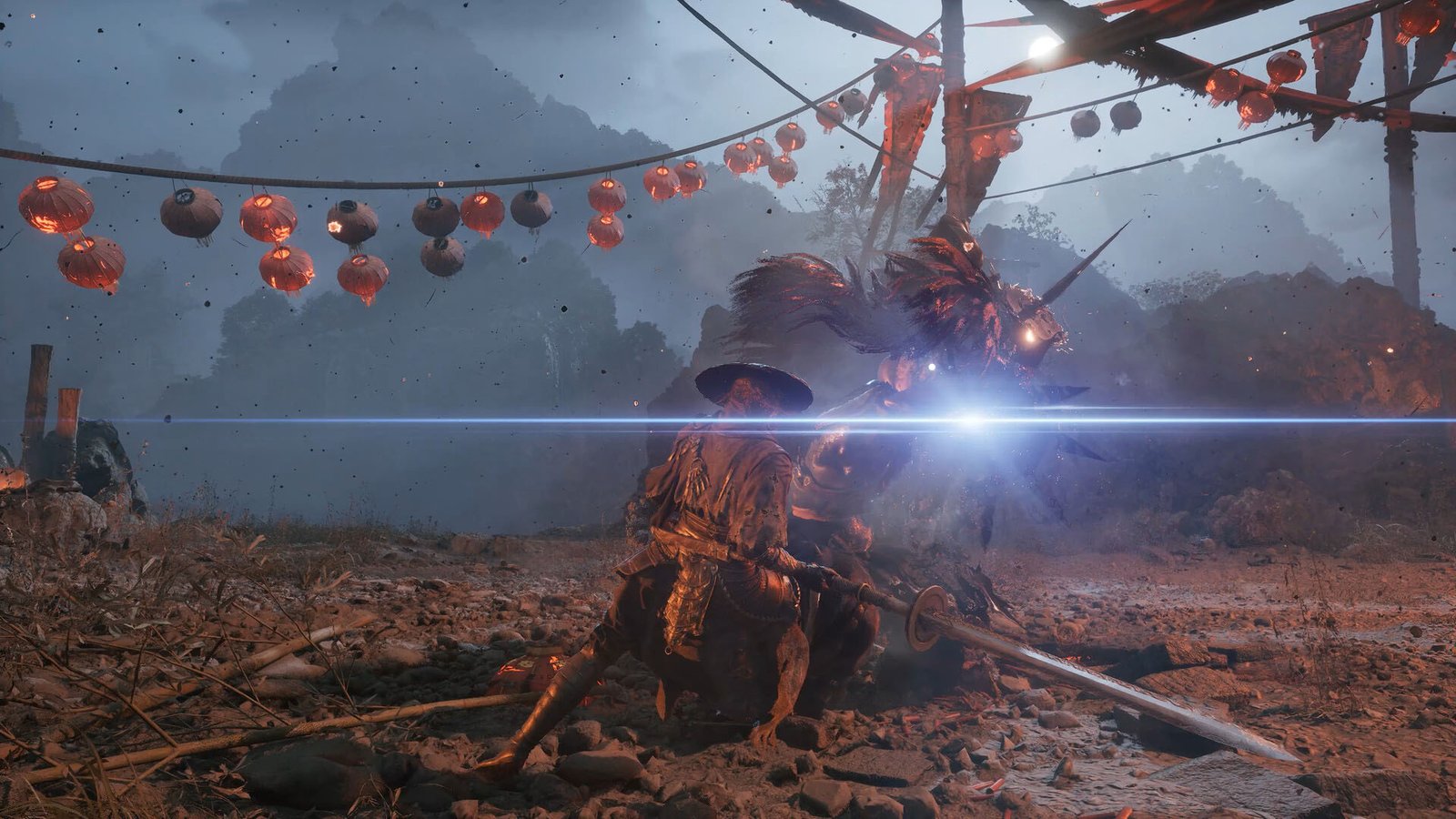 Phantom Blade Zero Finally Receives a Release Date at The Game Awards