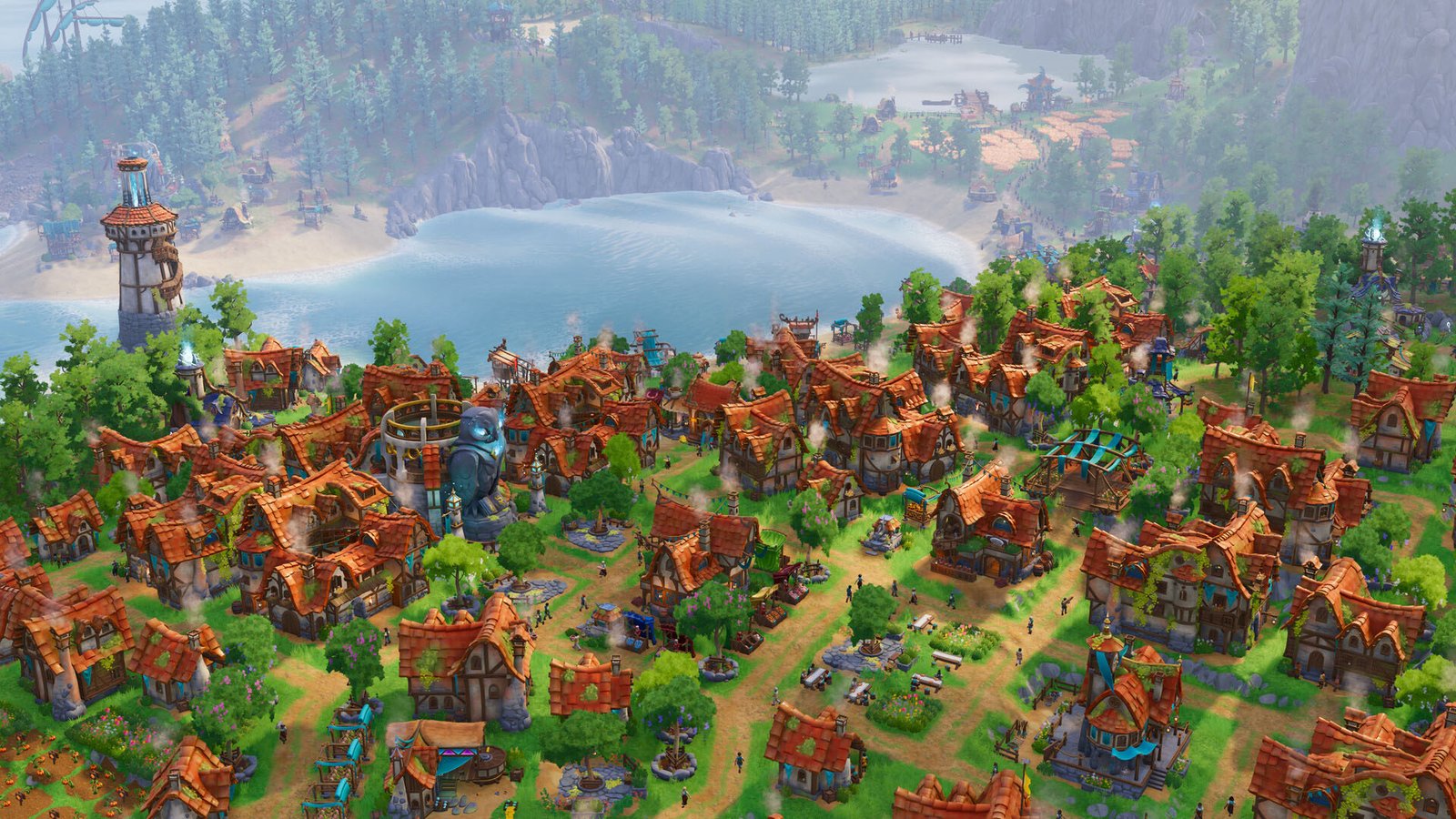 Pioneers of Pagonia Building