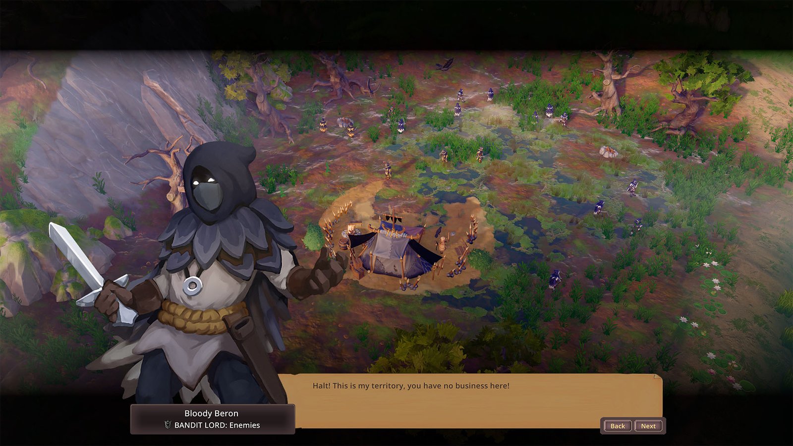 Pioneers of Pagonia Campaign