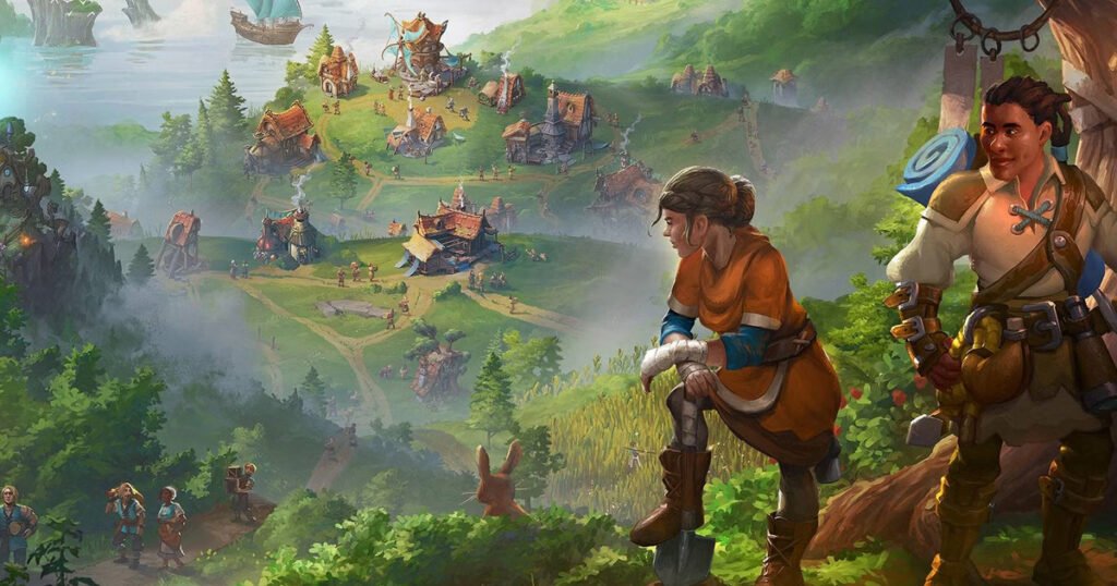 Pioneers of Pagonia Review Slow & Steady Satisfaction