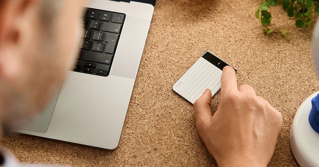 Plaud Note Pro Arrives in Singapore With Press-to-Highlight AI Note-Taking