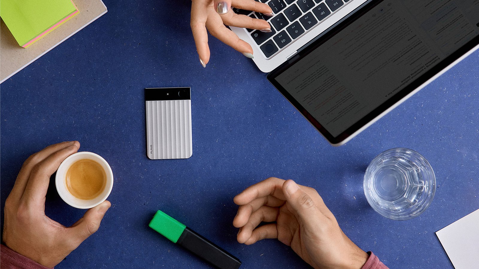 Plaud Note Pro Recording