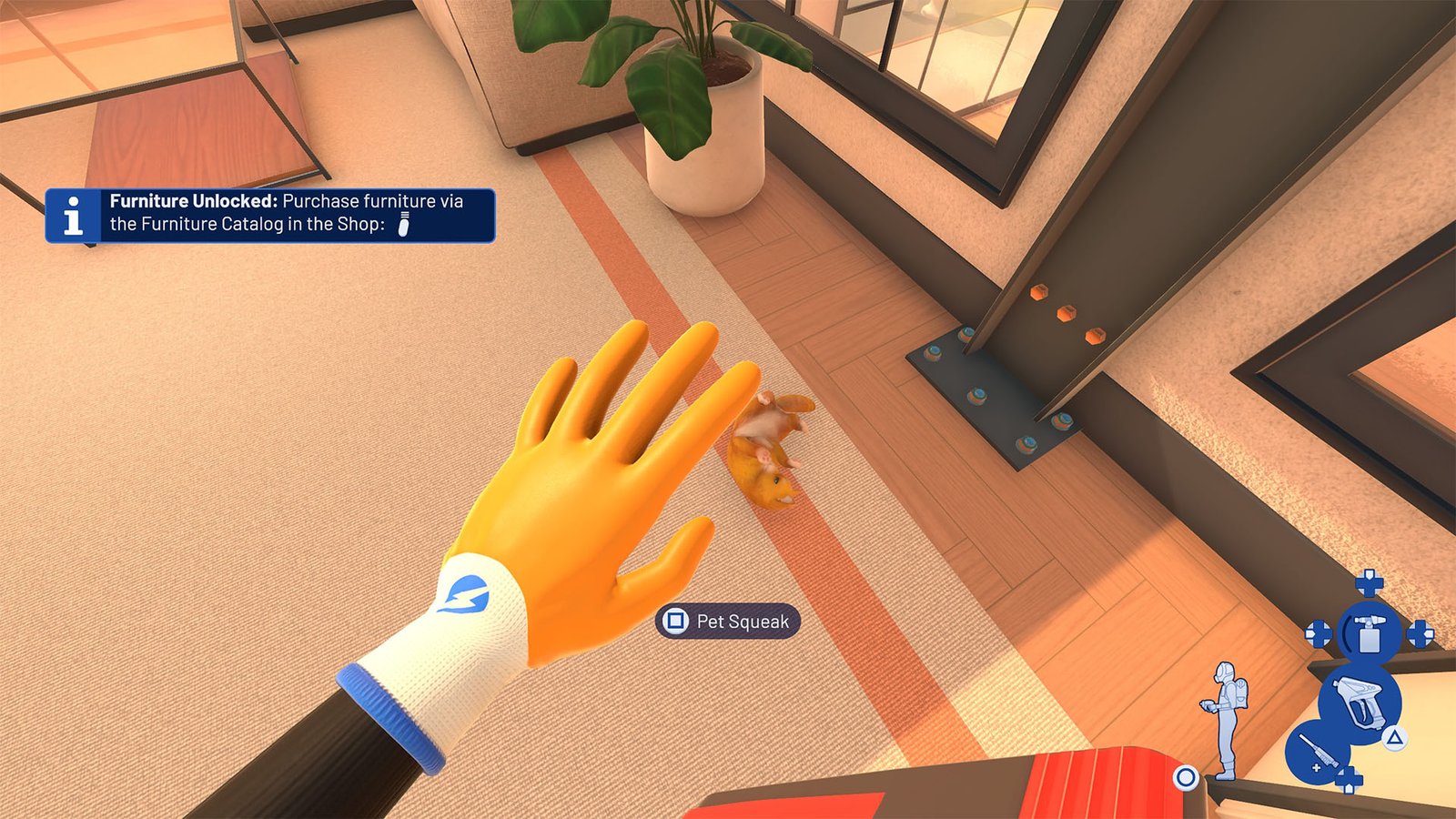 PowerWash Simulator 2 cats