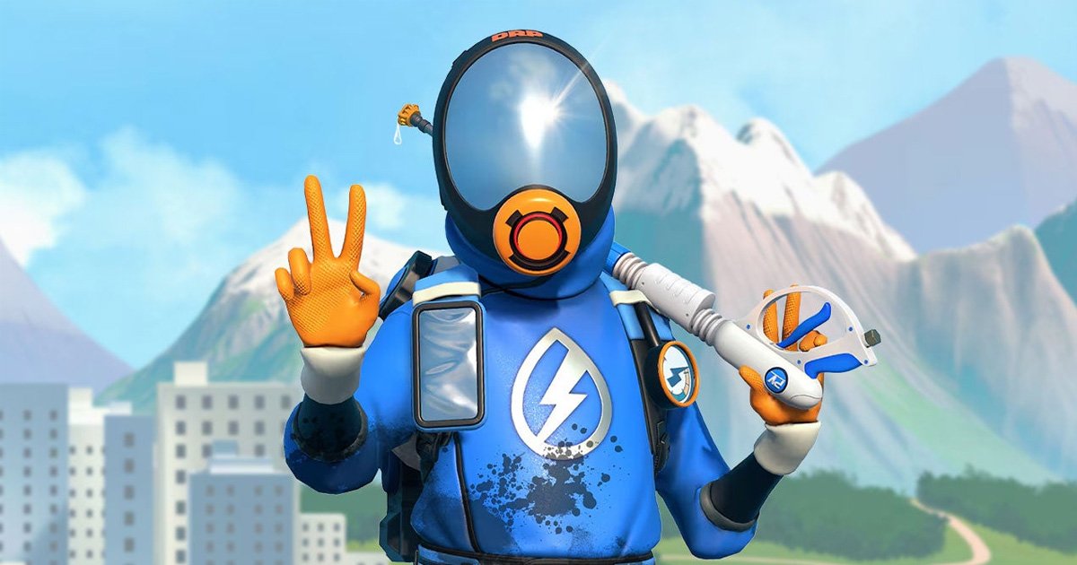 PowerWash Simulator 2 Review: Perfecting the Pleasure of Progress