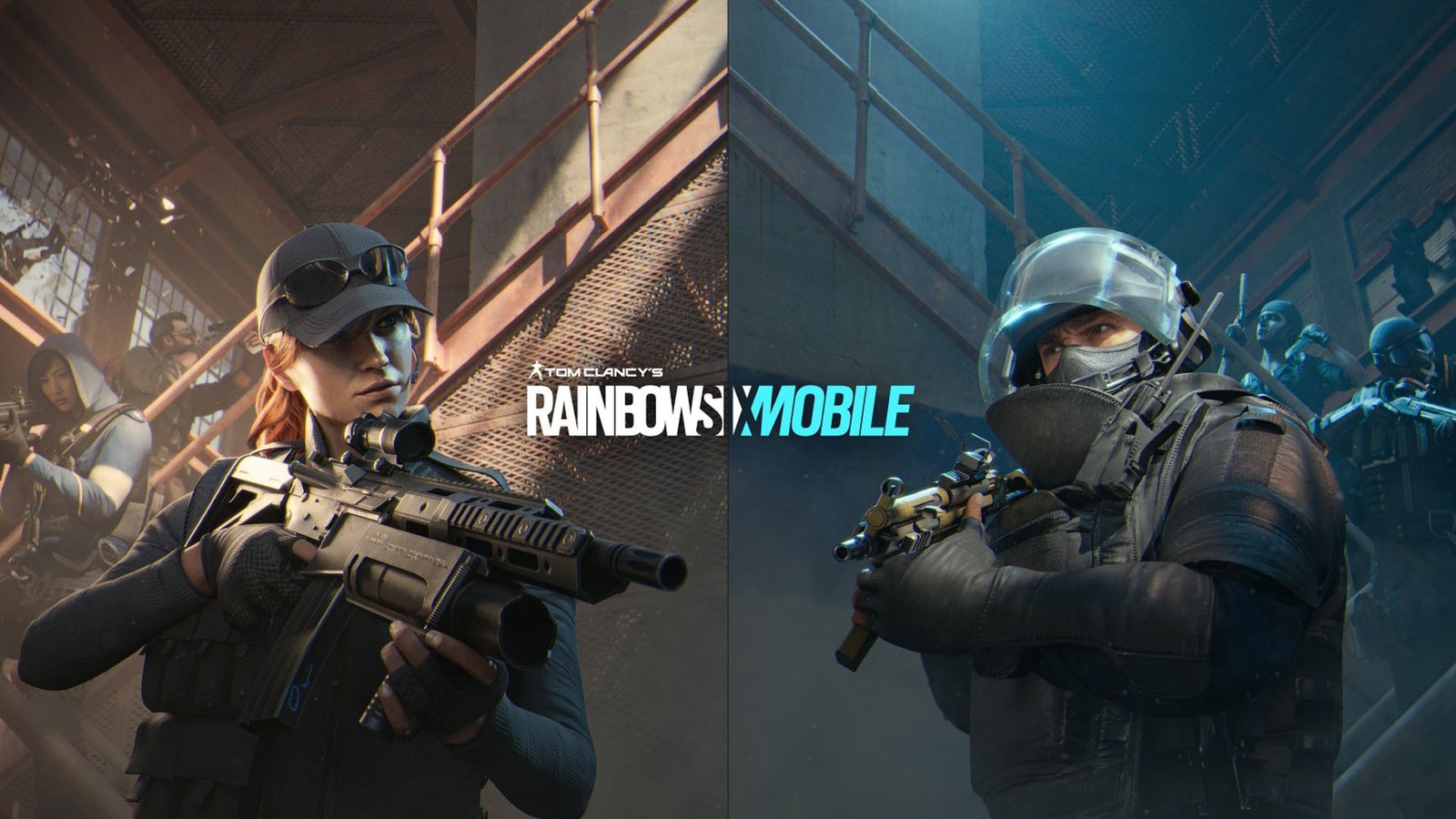 Rainbow Six Mobile