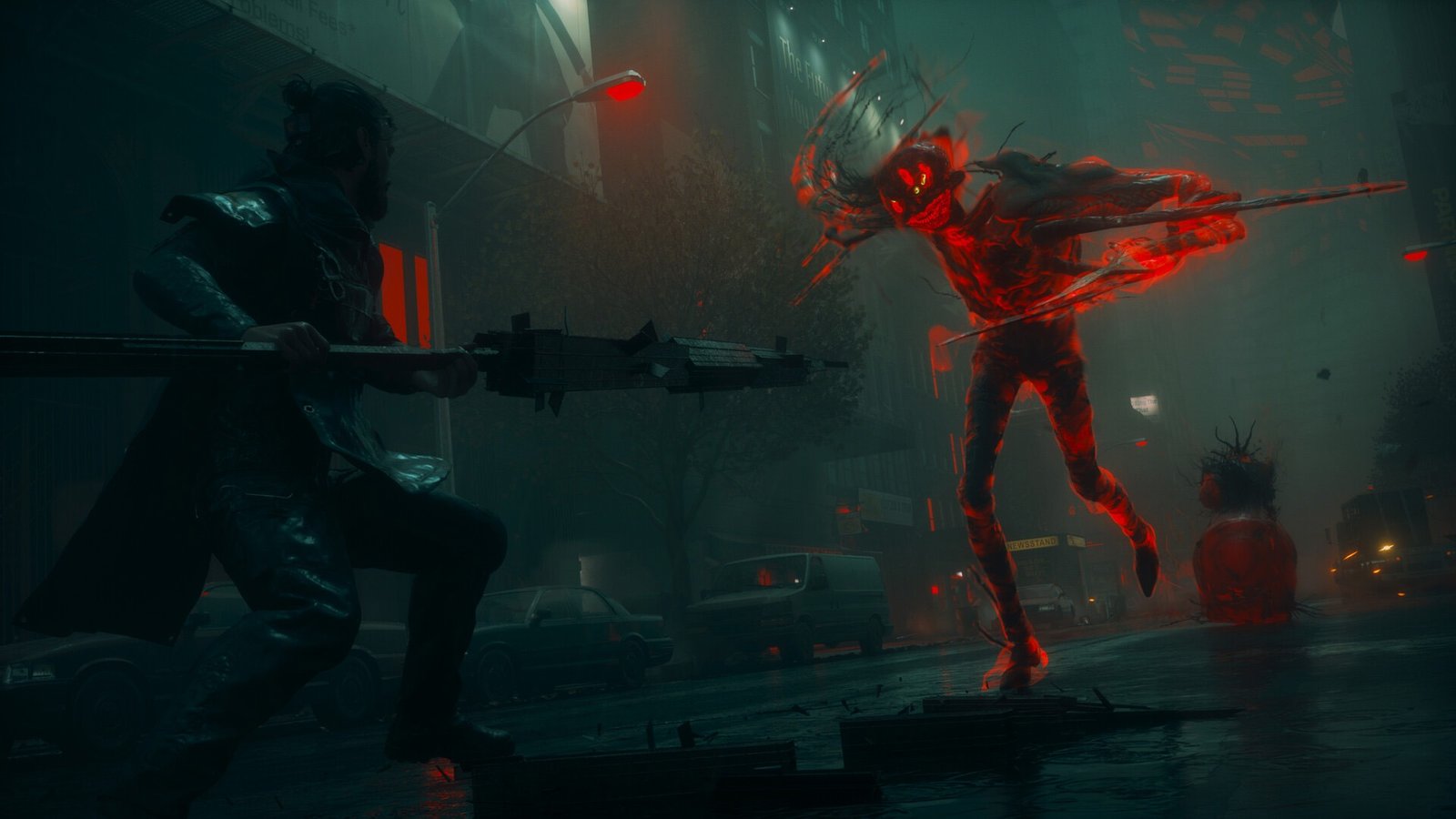 Remedy Announces Control Resonant at The Game Awards 2025