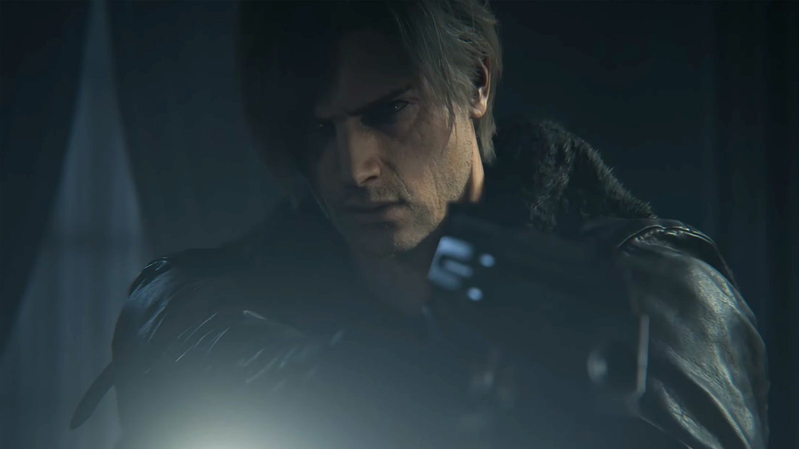 Resident Evil Requiem Welcomes Leon S. Kennedy
