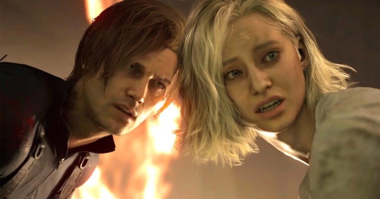 Resident Evil Requiem Will Shine Equal Spotlight on Leon & Grace