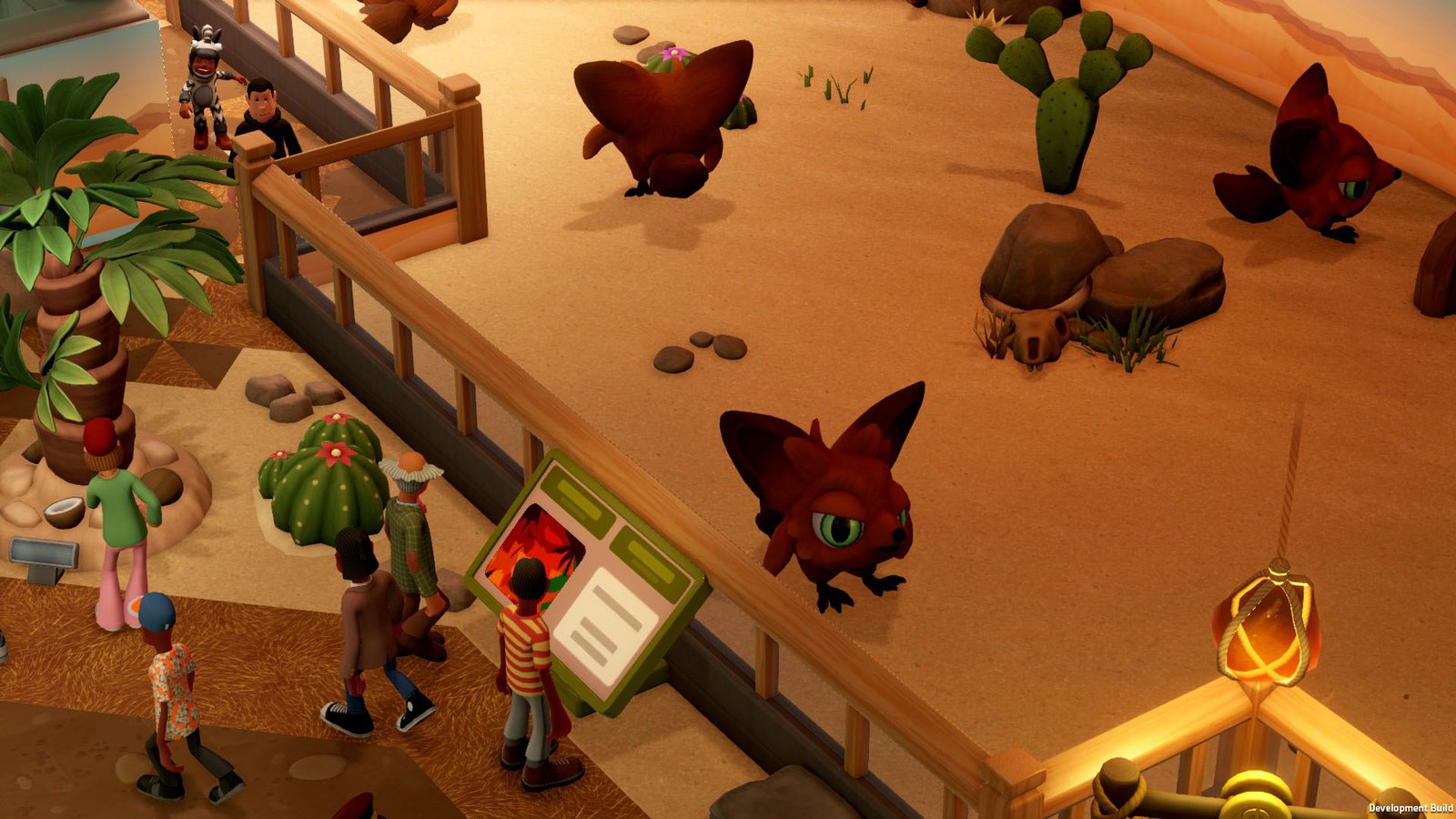 Revenge of the Savage Planet Invades Two Point Museum in New Update