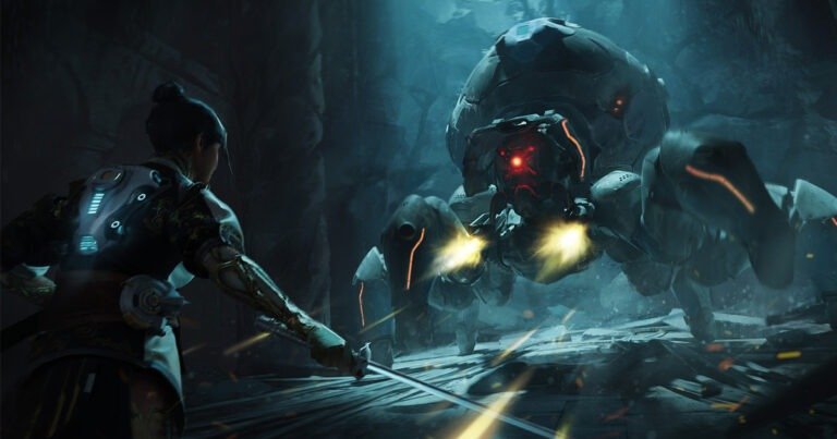 SOL Shogunate Brings Feudal Vengeance to the Stars in First Public Showcase