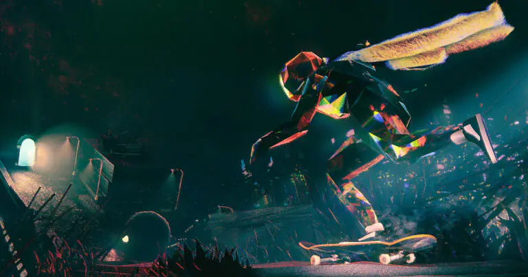 Skate Story Review Shattered Beauty and Relentless Heart