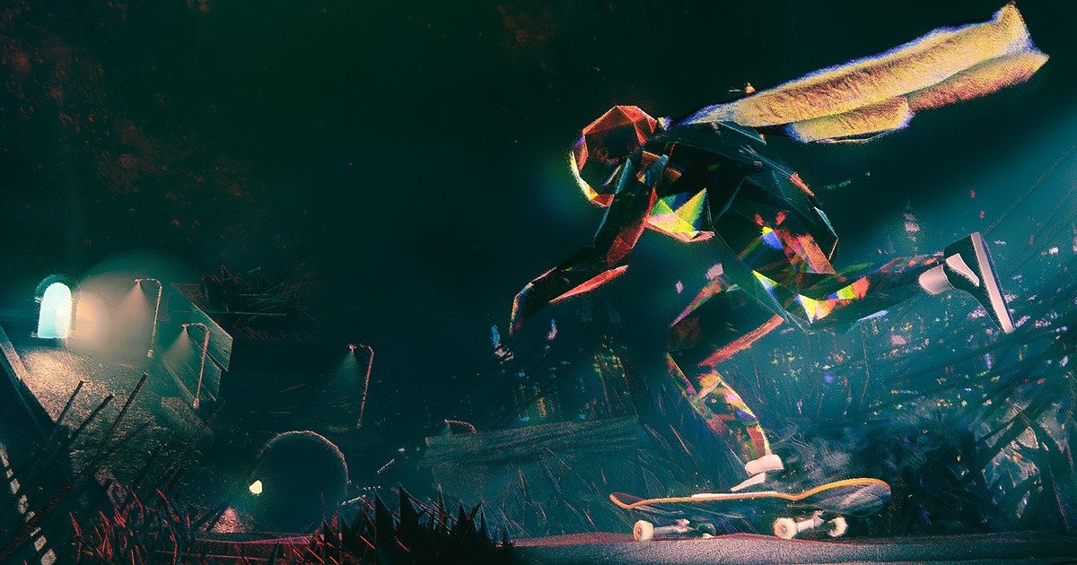 Skate Story Review: Shattered Beauty and Relentless Heart