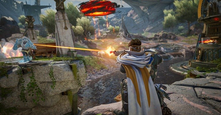 TGA 2025 Apex Legends and Titanfall Veterans Announce Highguard for Early 2026