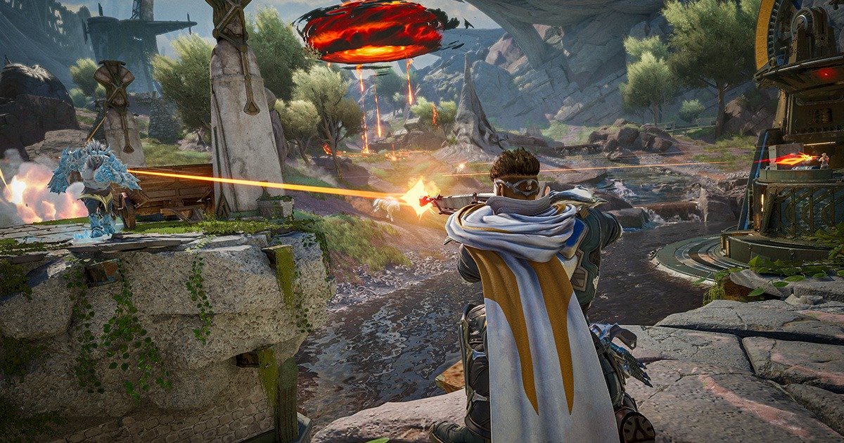 TGA 2025: Multiplayer Shooter Highguard From Apex Legends & Titanfall Veterans Hits January 2026