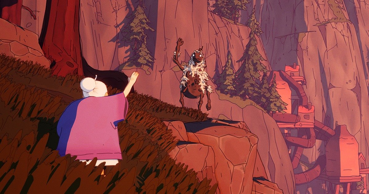 TGA 2025: Bruce Straley’s Coven of the Chicken Foot is Wildflower Interactive’s Debut Game