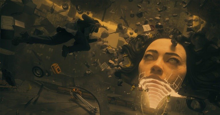 TGA 2025 Control Resonant Marks a New Direction for Remedy Entertainment's Series