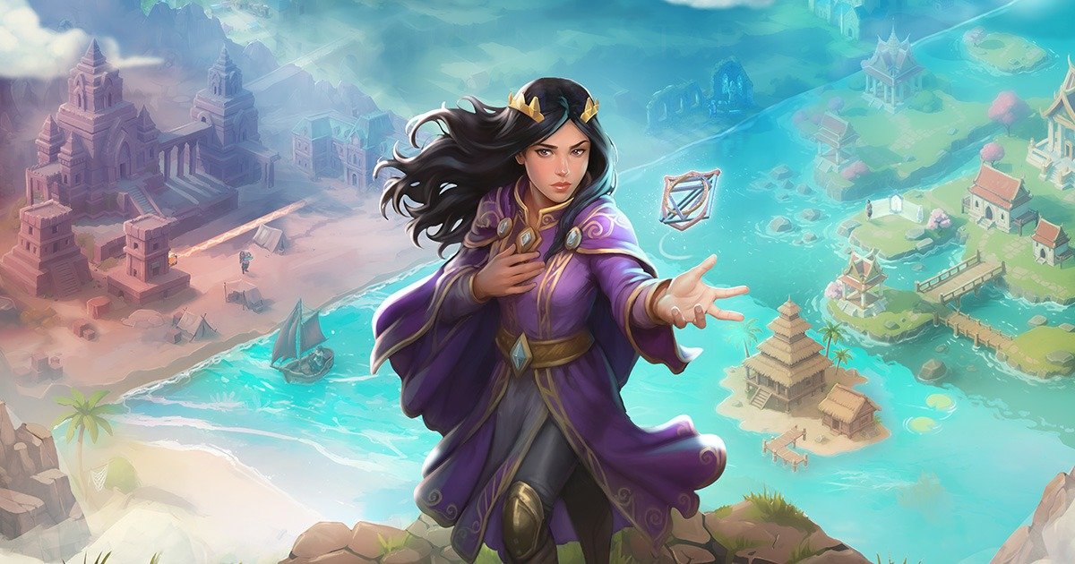 TGA 2025: Jonathan Blow Unveils Order of the Sinking Star With Over One Thousand Hand-Crafted Puzzles