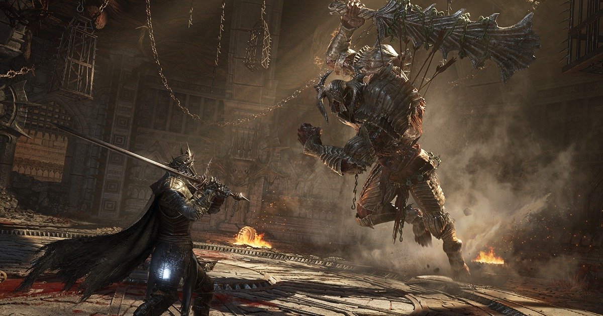 TGA 2025: Lords of the Fallen II Reveals Brutal Combat, New Bosses & 2026 Release Window