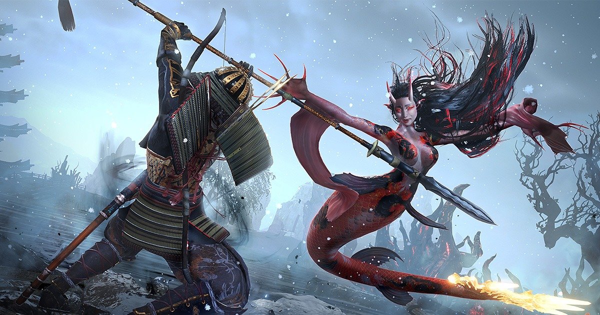 TGA 2025: Nioh 3 Demo Hits January Ahead of February 2026 Launch