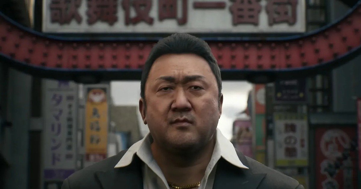 TGA 2025: Toshihiro Nagoshi’s Gang of Dragon Stars Don Lee as Lead Character