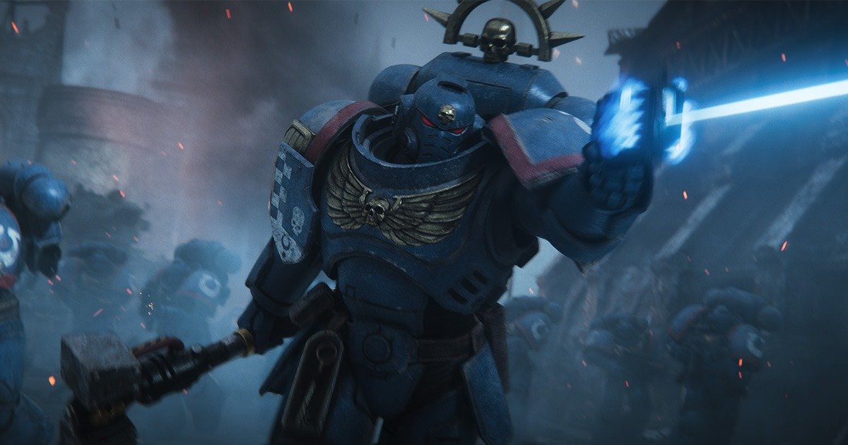 TGA 2025: Total War: Warhammer 40,000 Debut With a Galactic Sandbox Set in the 41st Millennium