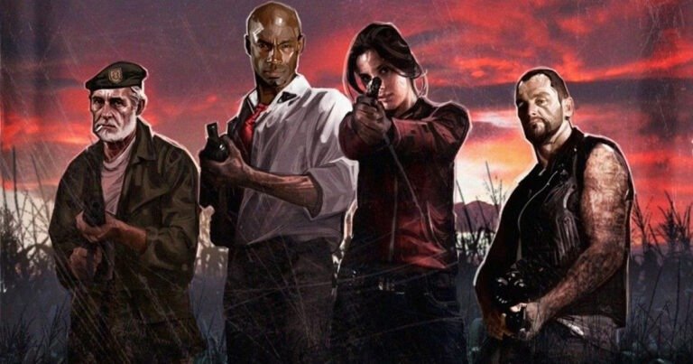 The Creator of Left 4 Dead Is Making a New Co-op Game With Sony