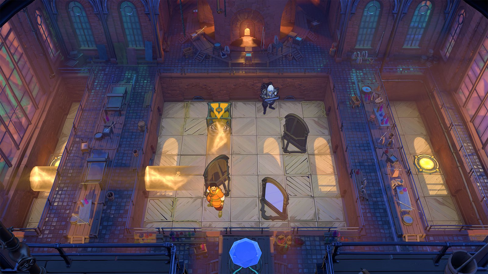 Thekla Reveals Order of the Sinking Star, a Massive Narrative Puzzle Adventure for 2026