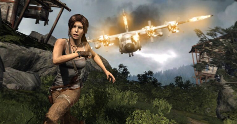 Tomb Raider 2013 Reboot Is Coming to Mobile As Full Premium Port