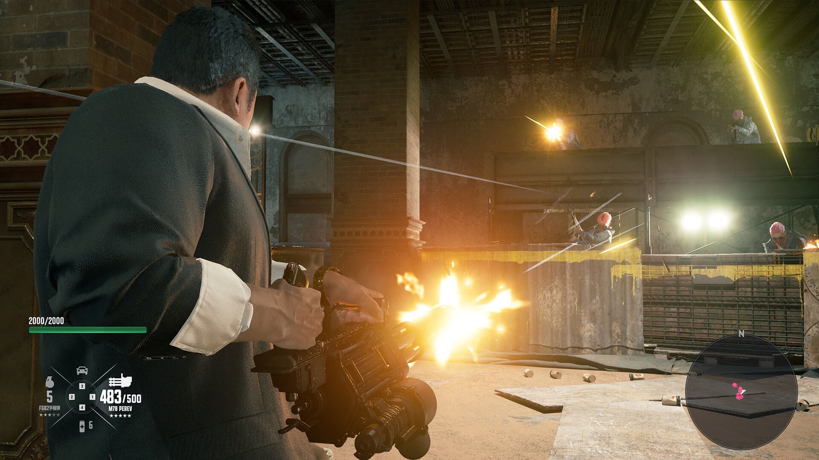 Toshihiro Nagoshi’s First Post-Yakuza Project Confirmed as Gang of Dragon