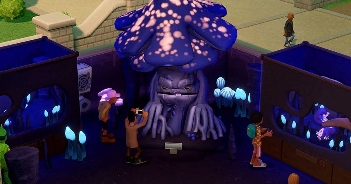 Two Point Museum Goes Intergalactic With Revenge of the Savage Planet Crossover