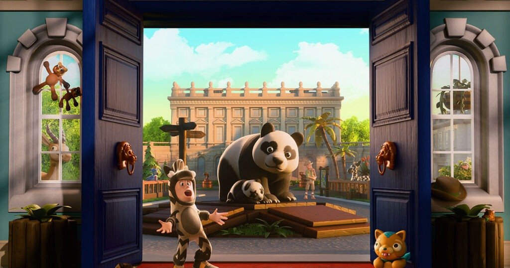 Two Point Museum Zooseum DLC Review - A Wildly Good Time