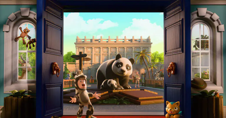 Two Point Museum Zooseum DLC Review - A Wildly Good Time