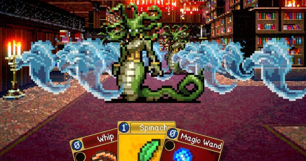 Vampire Crawlers Shows Its Teeth With First Proper Gameplay Showcase