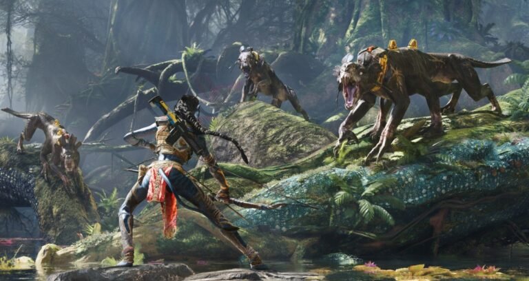 Avatar: Frontiers of Pandora sees nearly a 500% surge in peak Steam players following updates, expansion, and major discounts.