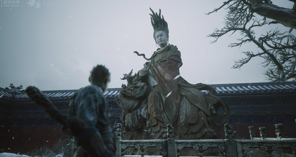 Black Myth: Wukong Sparks Positive Tourism Surge Across China’s Shanxi Province