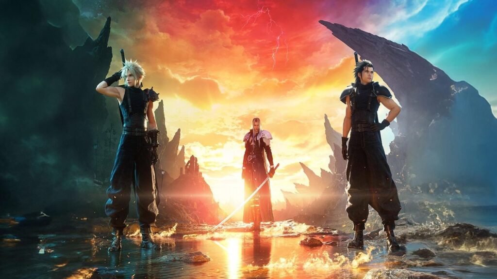 Square Enix confirms Final Fantasy VII Remake Part 3’s core gameplay is nearly complete and now entering the polishing stage.