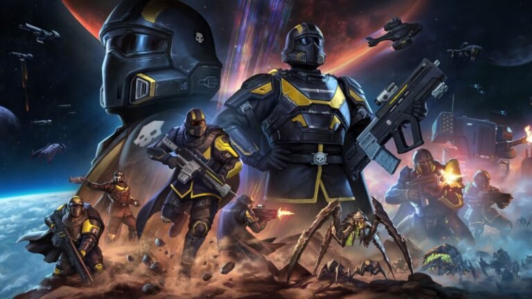 Arrowhead slashes Helldivers 2 PC storage from 154GB to 23GB with Nixxes' help, with minimal loading impact.