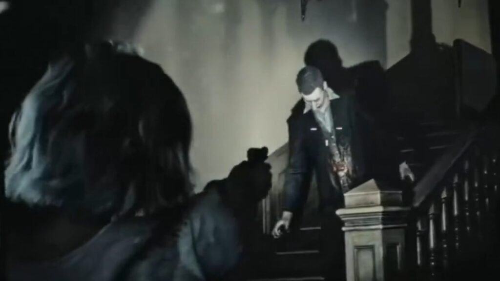 Capcom finally confirms zombies return in Resident Evil Requiem as new gameplay shows Grace using firearms.