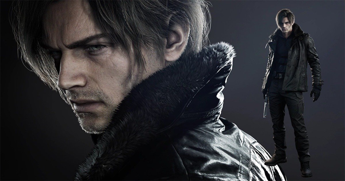 Leon Resident Evil Requiem