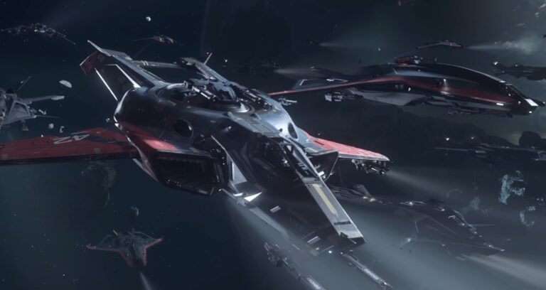 Cloud Imperium Games confirms Squadron 42 will launch in 2026, offering a 40-hour single-player campaign.