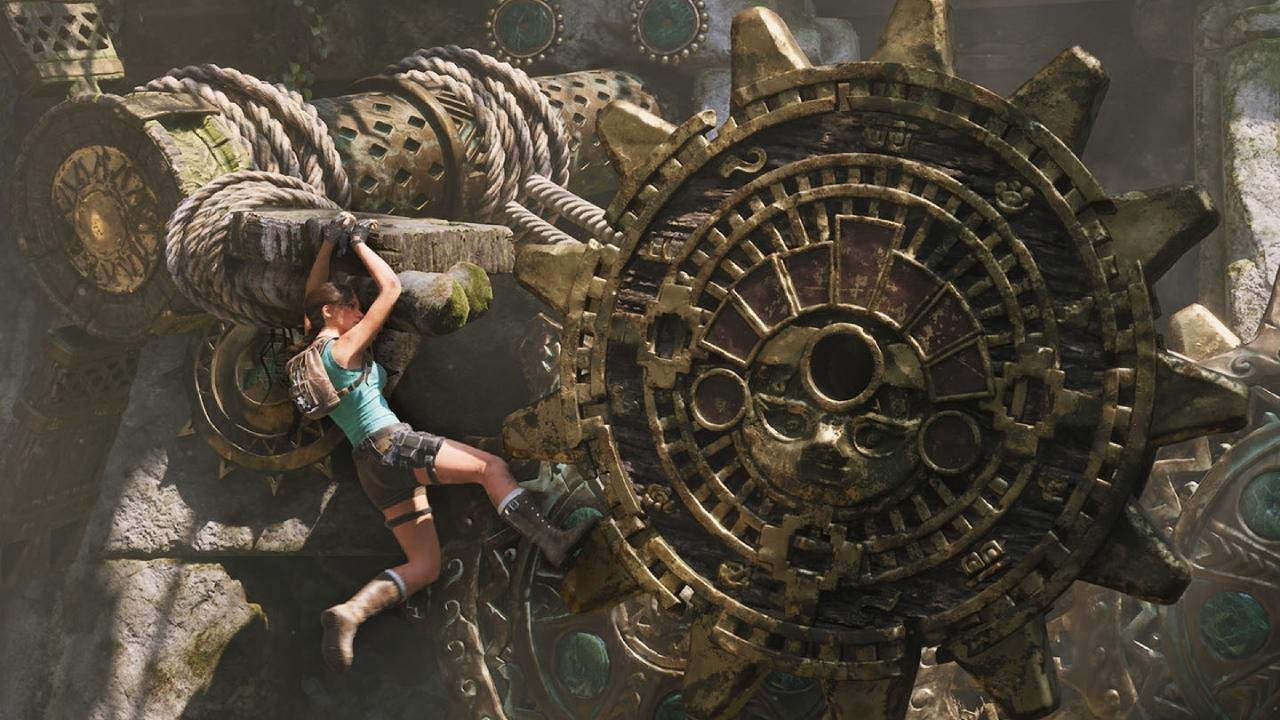 TGA 2025: Tomb Raider: Legacy of Atlantis and Catalyst Announced for 2026 & 2027