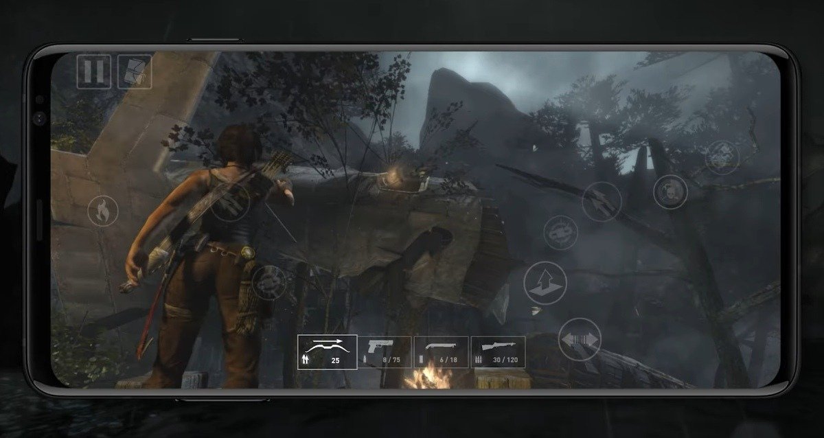 Tomb Raider (2013) launches on Android and iOS in February 2026 as a premium mobile release.