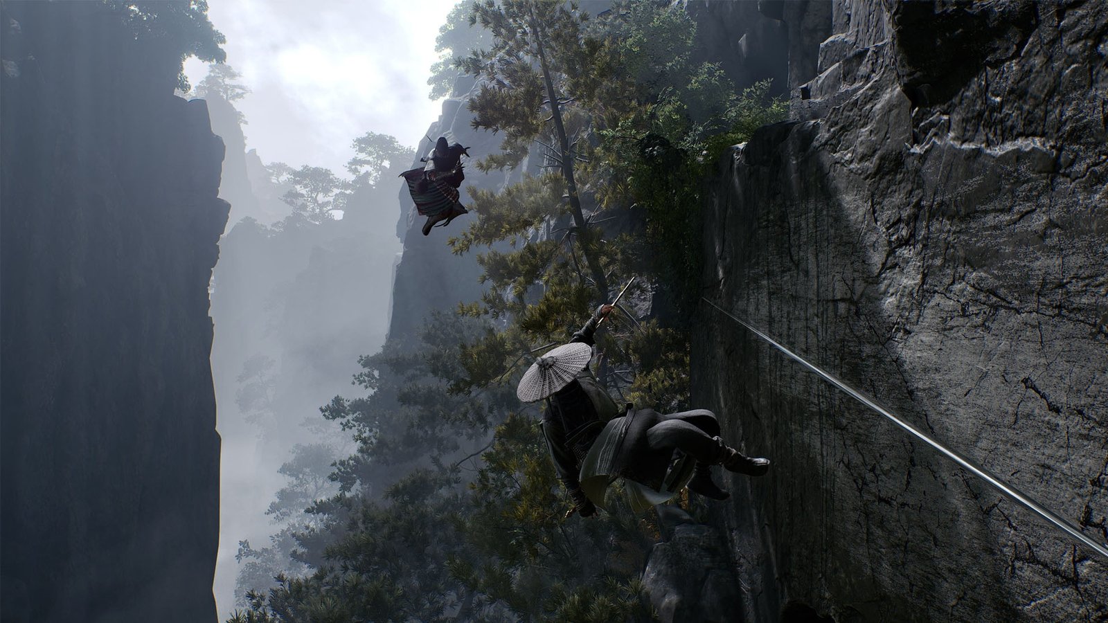 A Whisper of Fall: Jinyiwei Combat