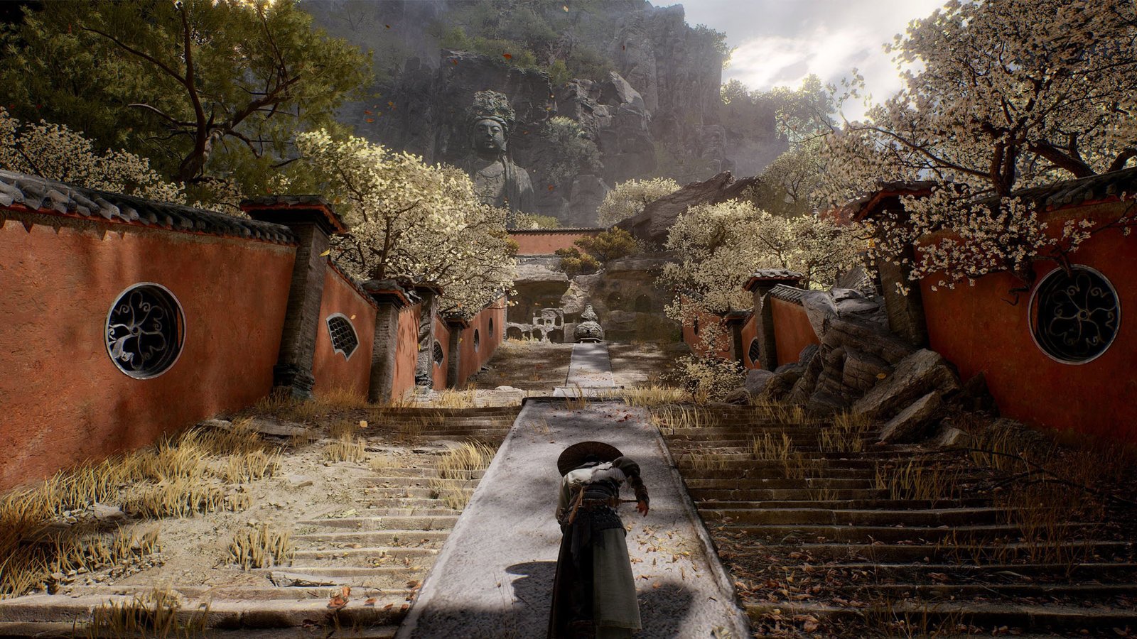 A Whisper of Fall: Jinyiwei Exploration