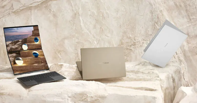 ASUS Doubles Down on AI PCs With Zenbook DUO and ProArt GoPro Edition at CES 2026